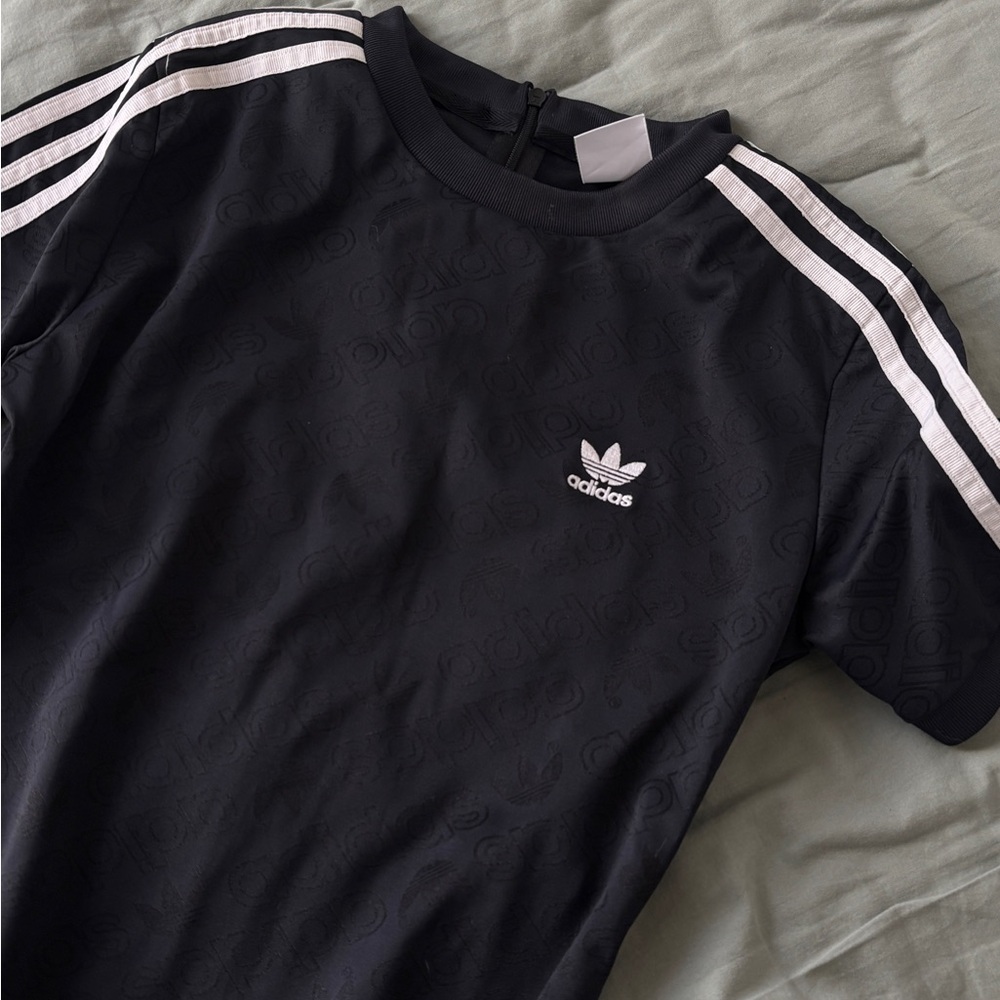 Adidas Women Bodysuit Black Size S